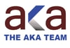 AKA Team Blue Logo