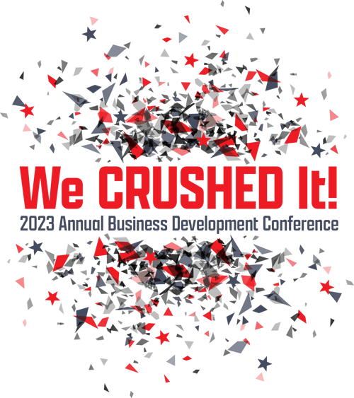 Crushed It Logo