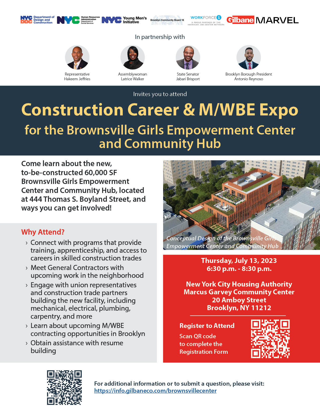 Brownsville Community Center Construction Expo_English_V2