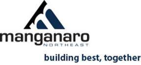 Manganaro - logo with tag line