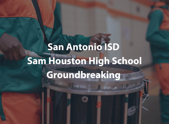 SAISD Sam Houston HS 