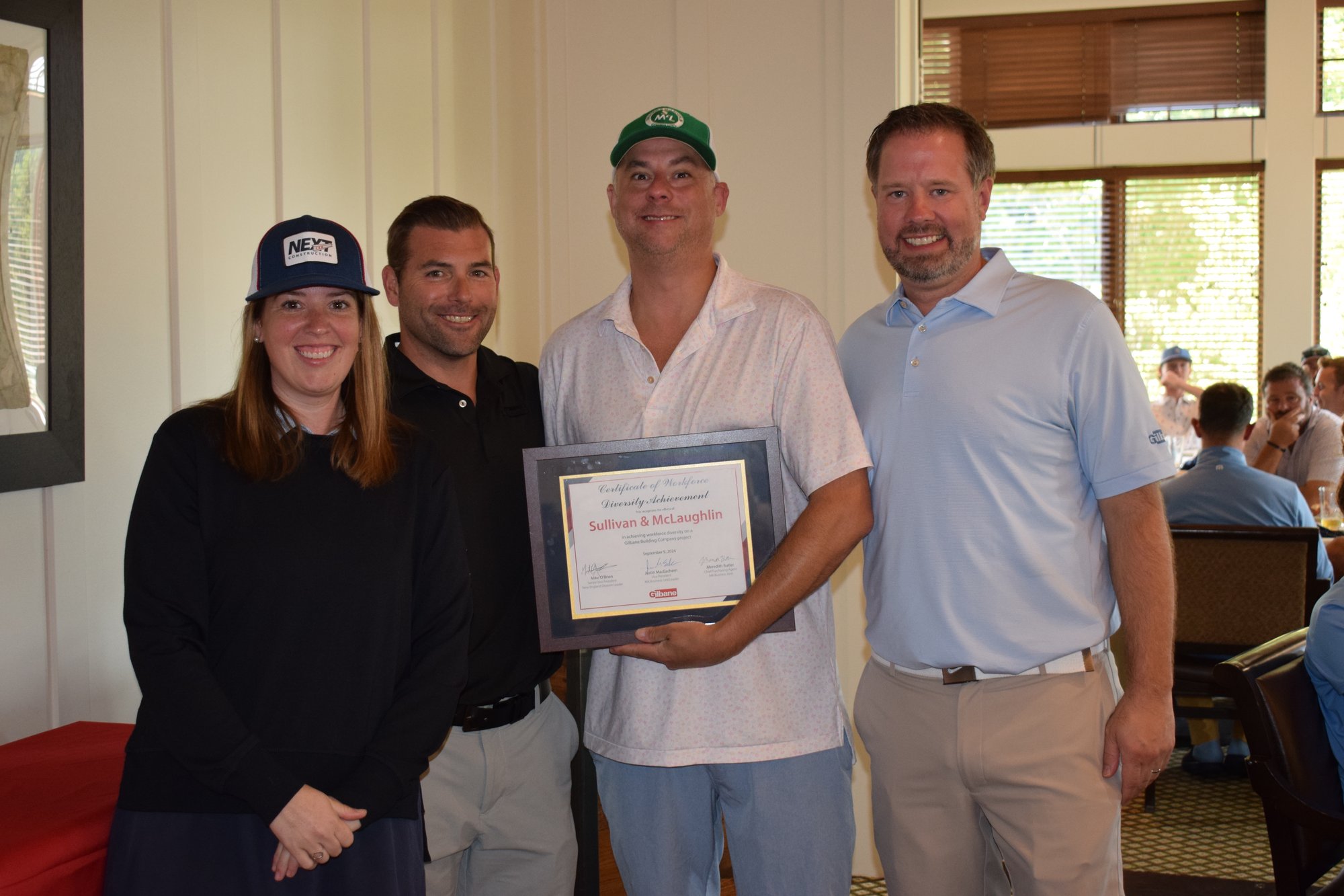 Sully Mac Diversity Award