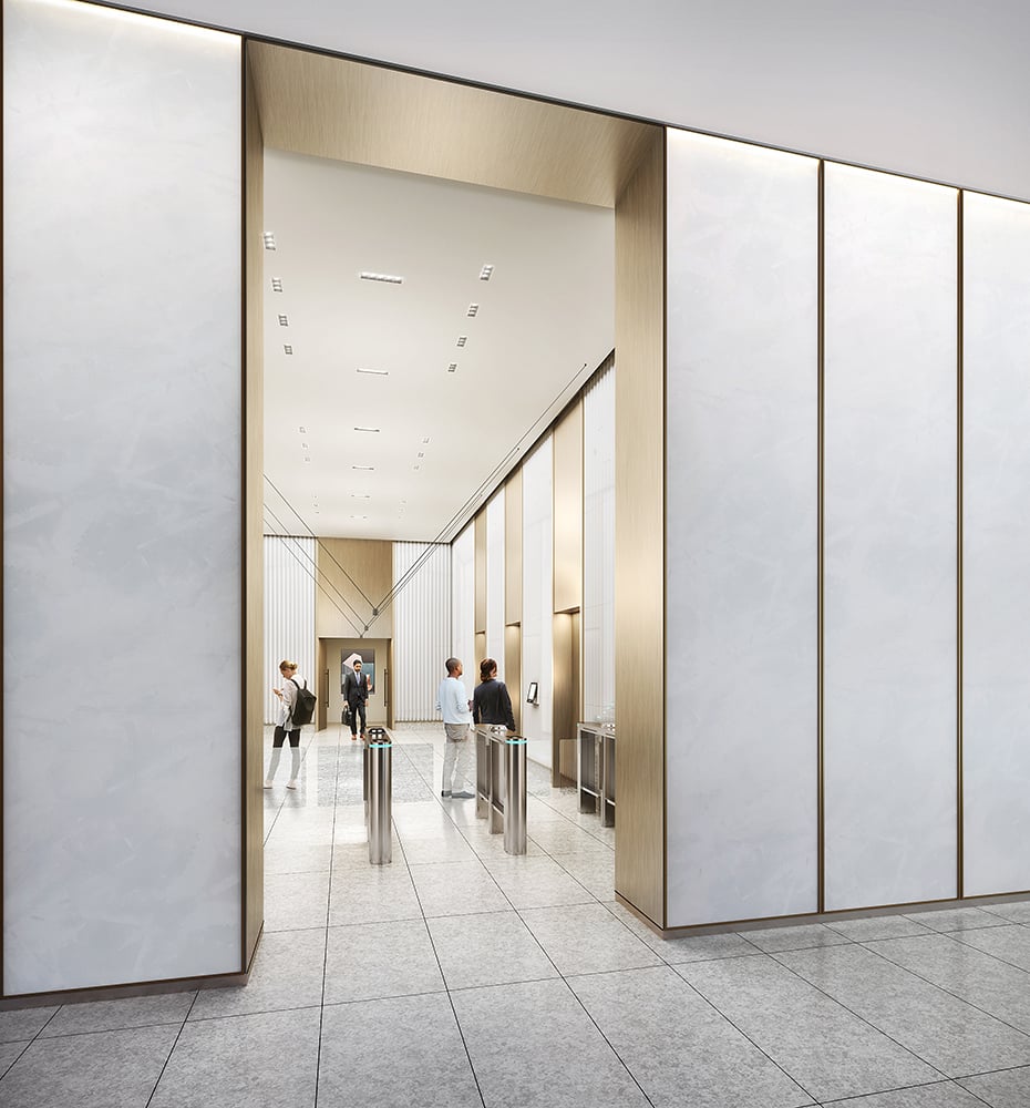 Elevator Lobby