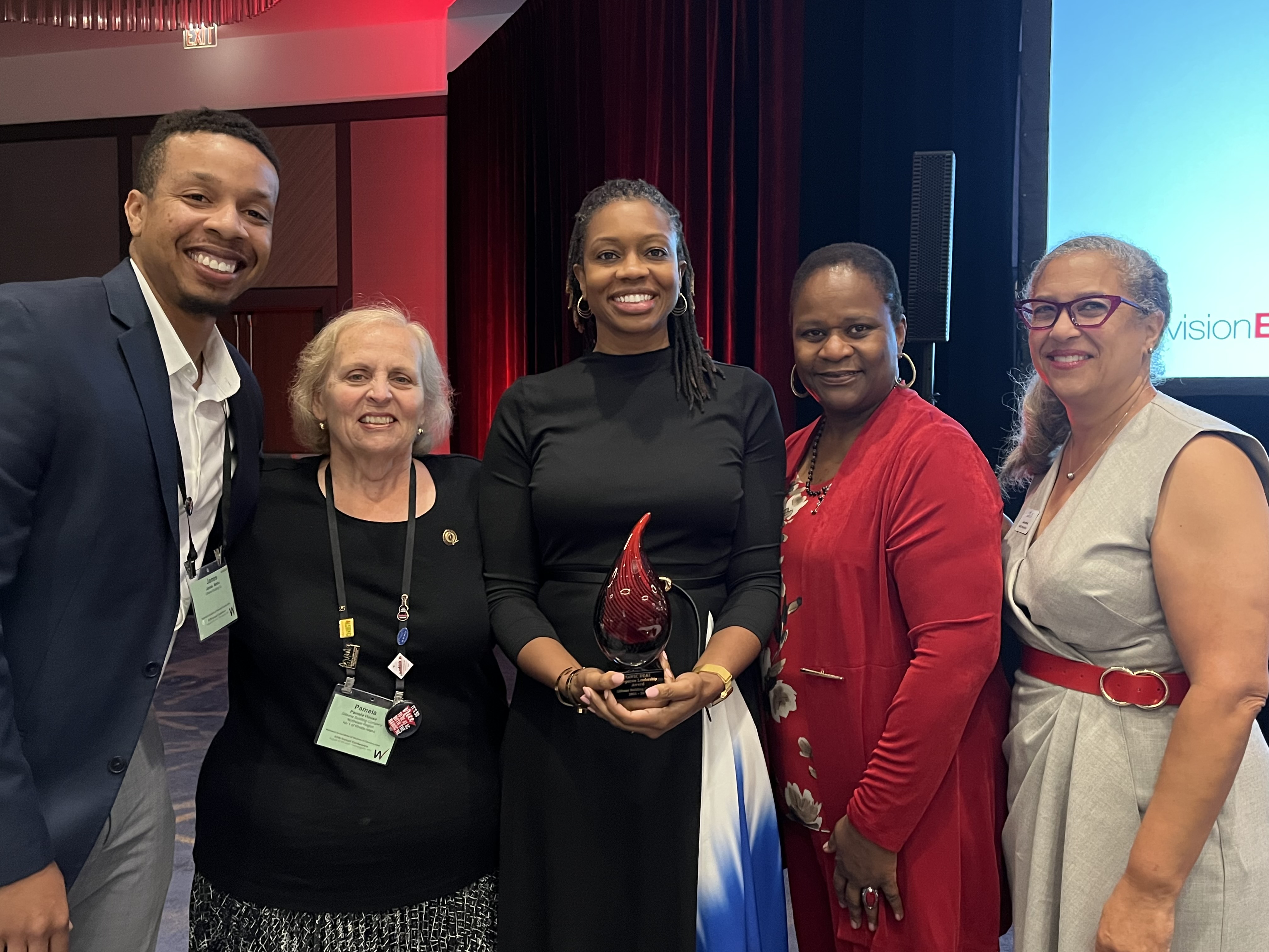 NAWIC DEI Award Event