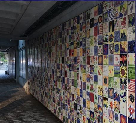 wall